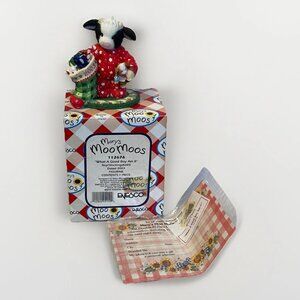 Mary's Moo Moos What A Good Boy Am I 2003 112676 With Box
